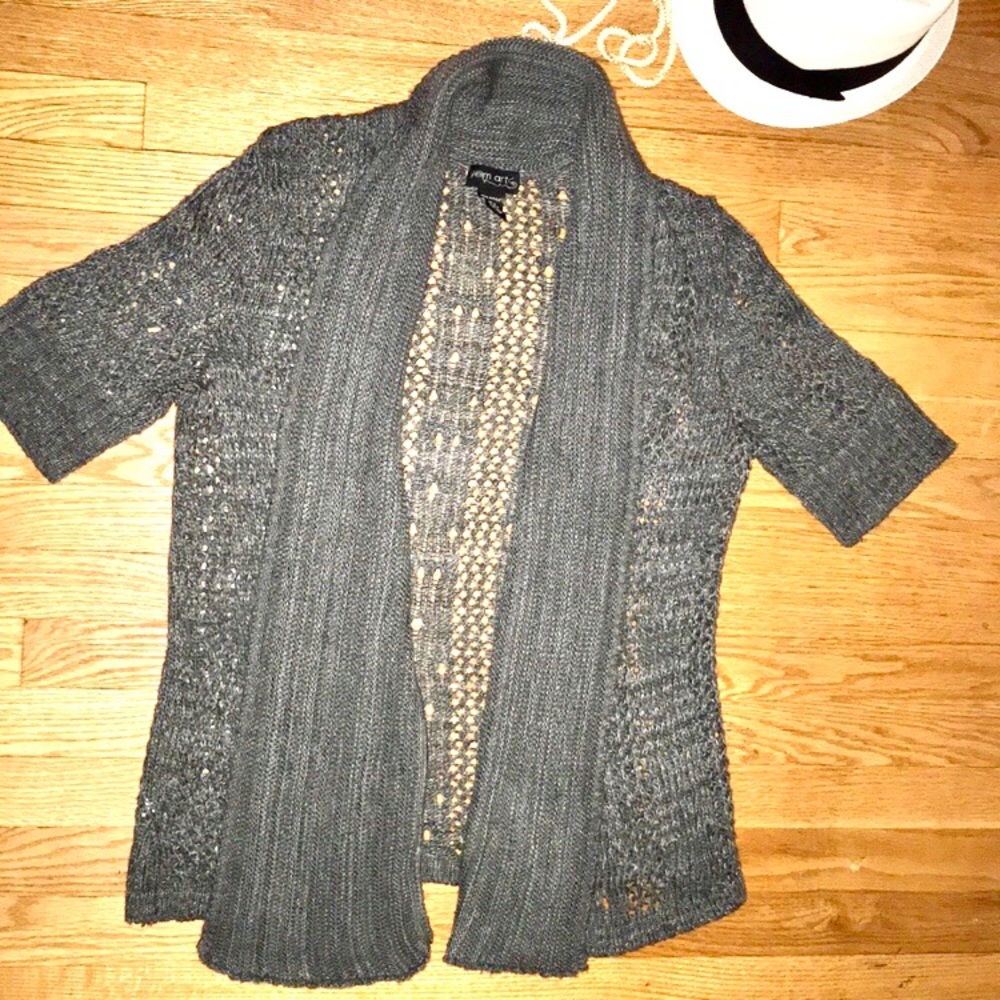 YARN ART Sweater Cardigan